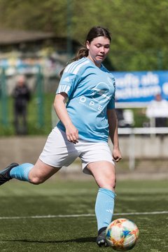 Bild 201 - F GW Eimsbuettel 2 - Blau Weiss 96 : Ergebnis: 1:4